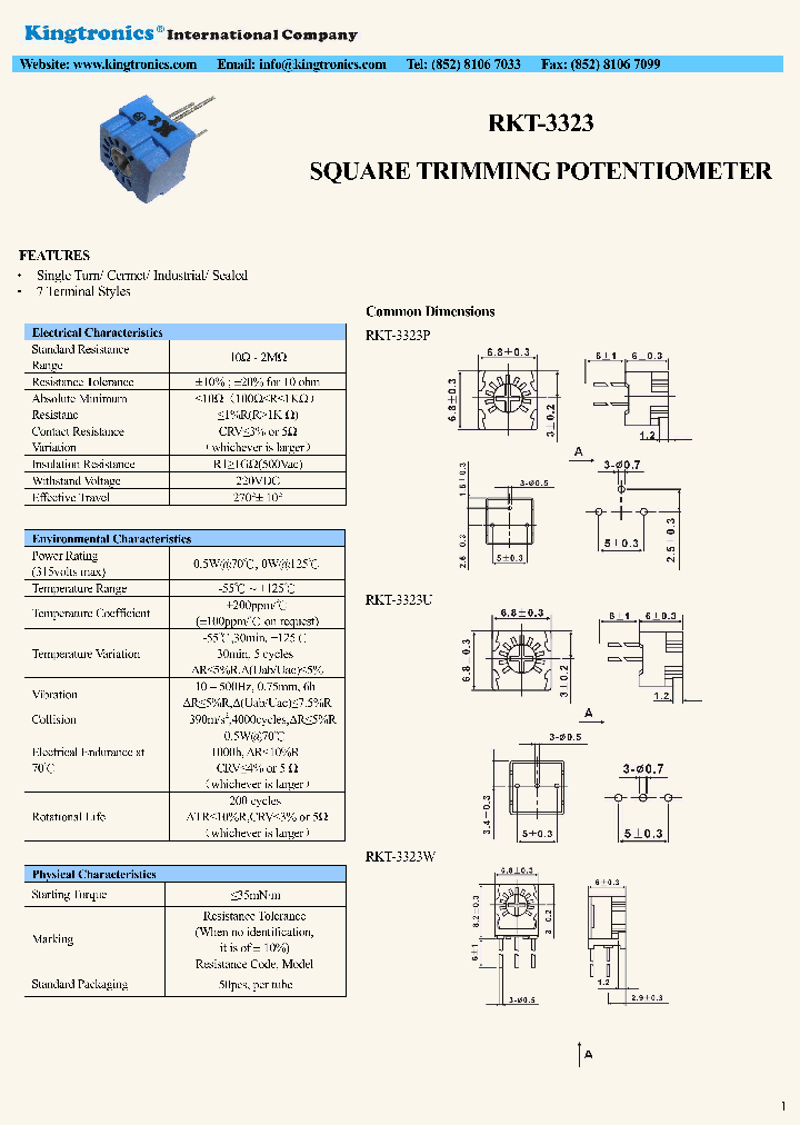 RKT-3323_7284787.PDF Datasheet