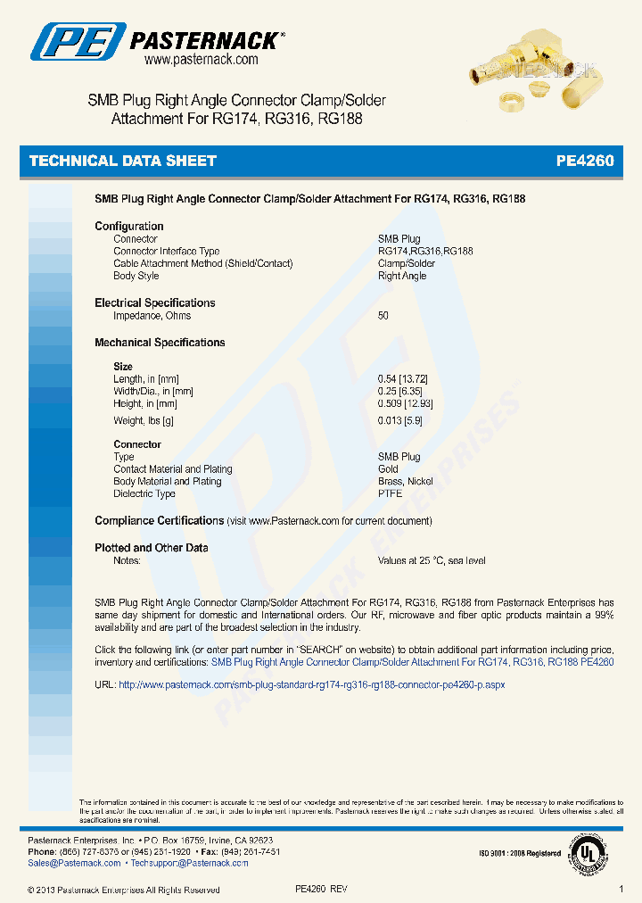 PE4260_7285140.PDF Datasheet