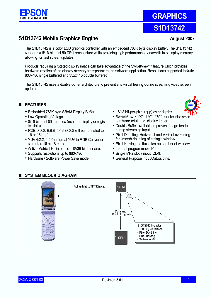 S1D13742F01A200_7286647.PDF Datasheet
