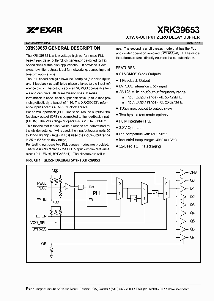 EXARCORPORATION-XRK396530611_7289771.PDF Datasheet
