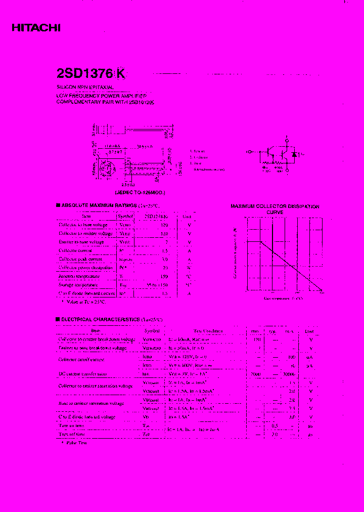 2SD1376K_7289643.PDF Datasheet