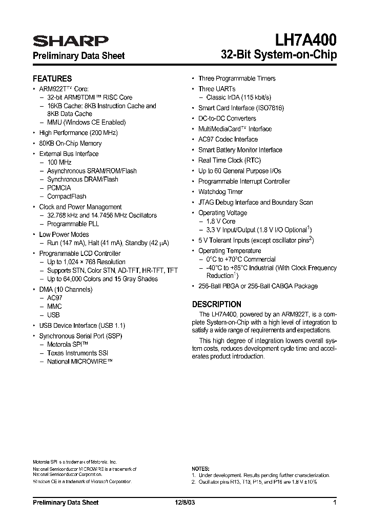 LH7A400N0C000_7289910.PDF Datasheet