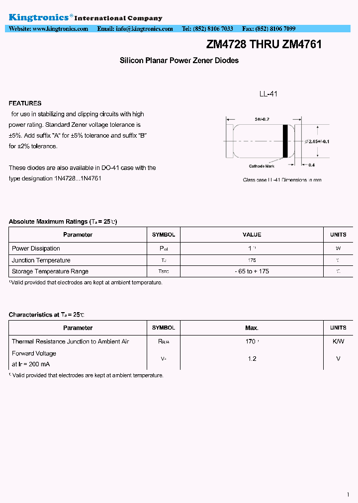 ZM4728_7290120.PDF Datasheet