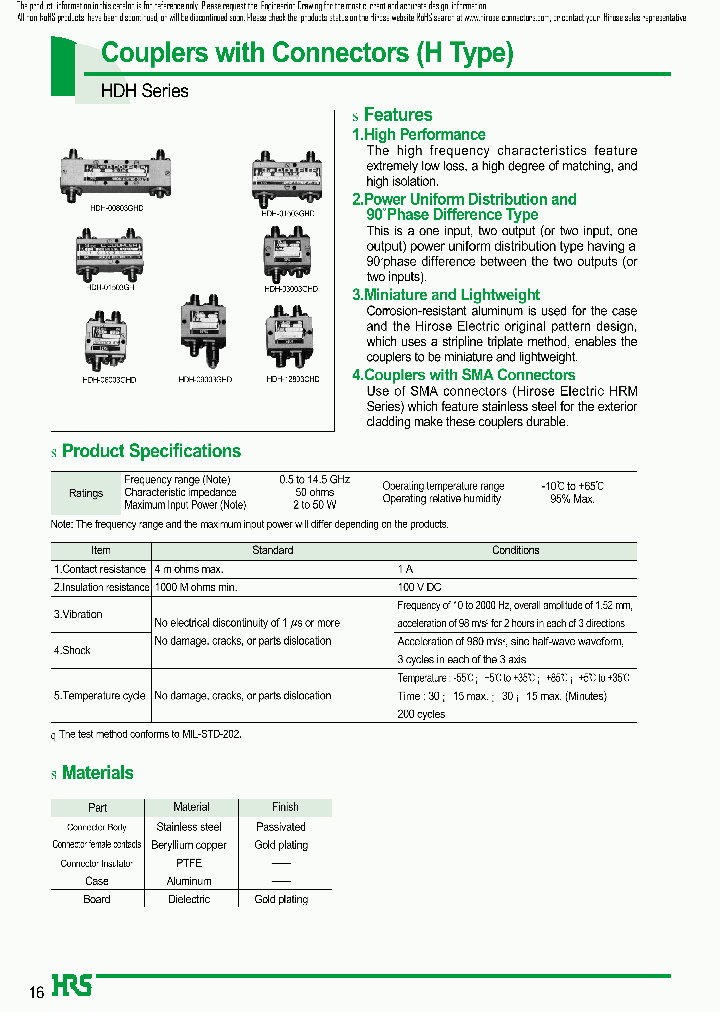 HDH-01530CI_7291209.PDF Datasheet