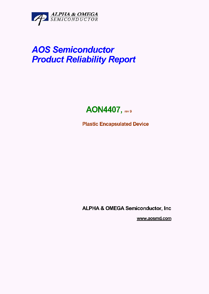 AON4407_7291592.PDF Datasheet