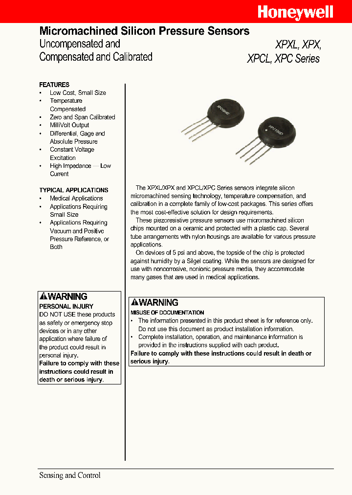 XPX100GBTC_7295997.PDF Datasheet