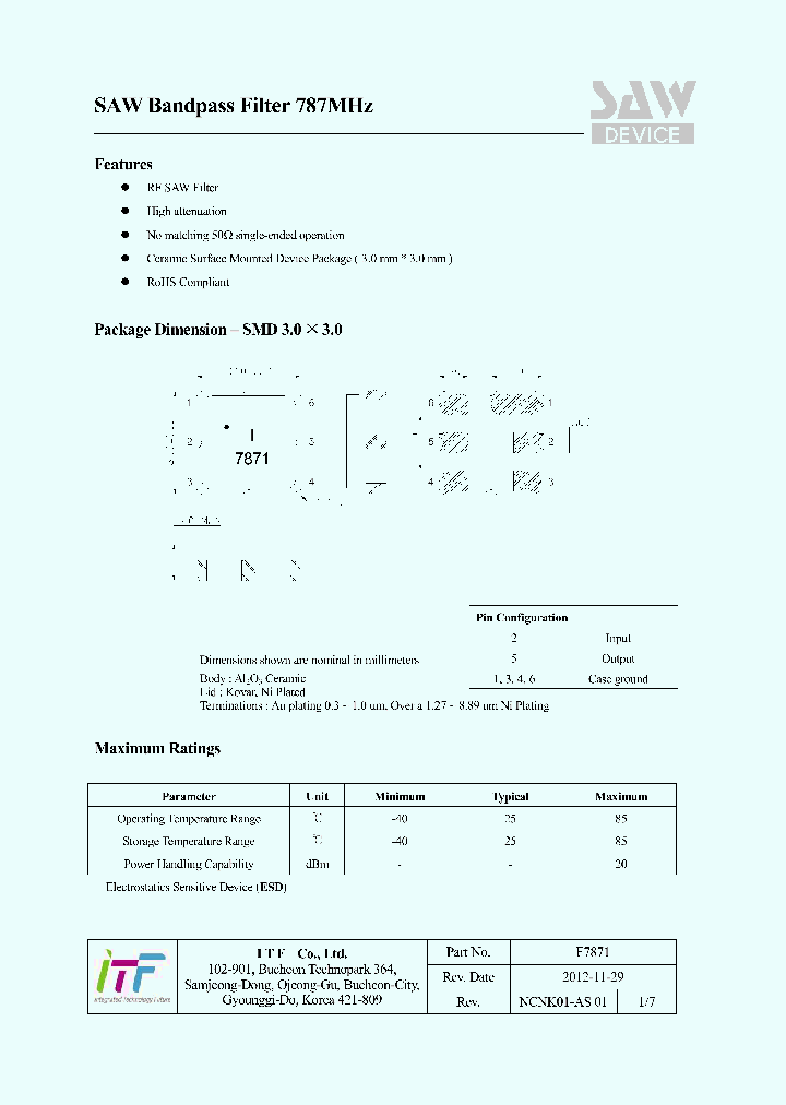 F7871_7295935.PDF Datasheet