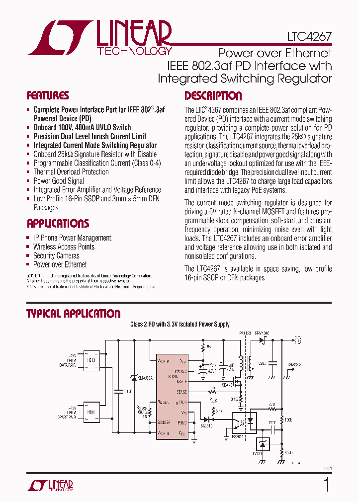 LTC4267CDHC_7292750.PDF Datasheet