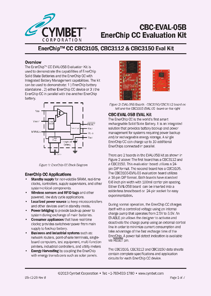 CBC-EVAL-05B_7296711.PDF Datasheet