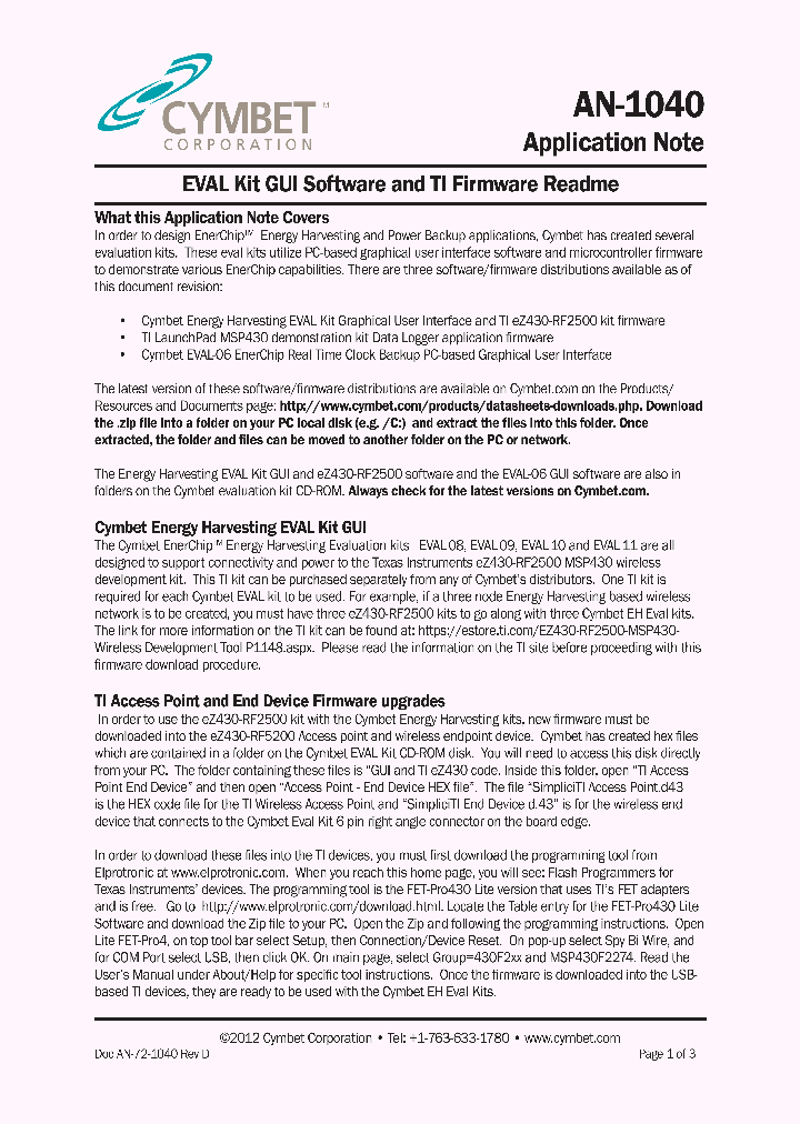 CBC-EVAL-06_7296712.PDF Datasheet