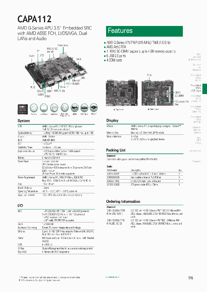 CAPA112VGGA-T40E_7297491.PDF Datasheet