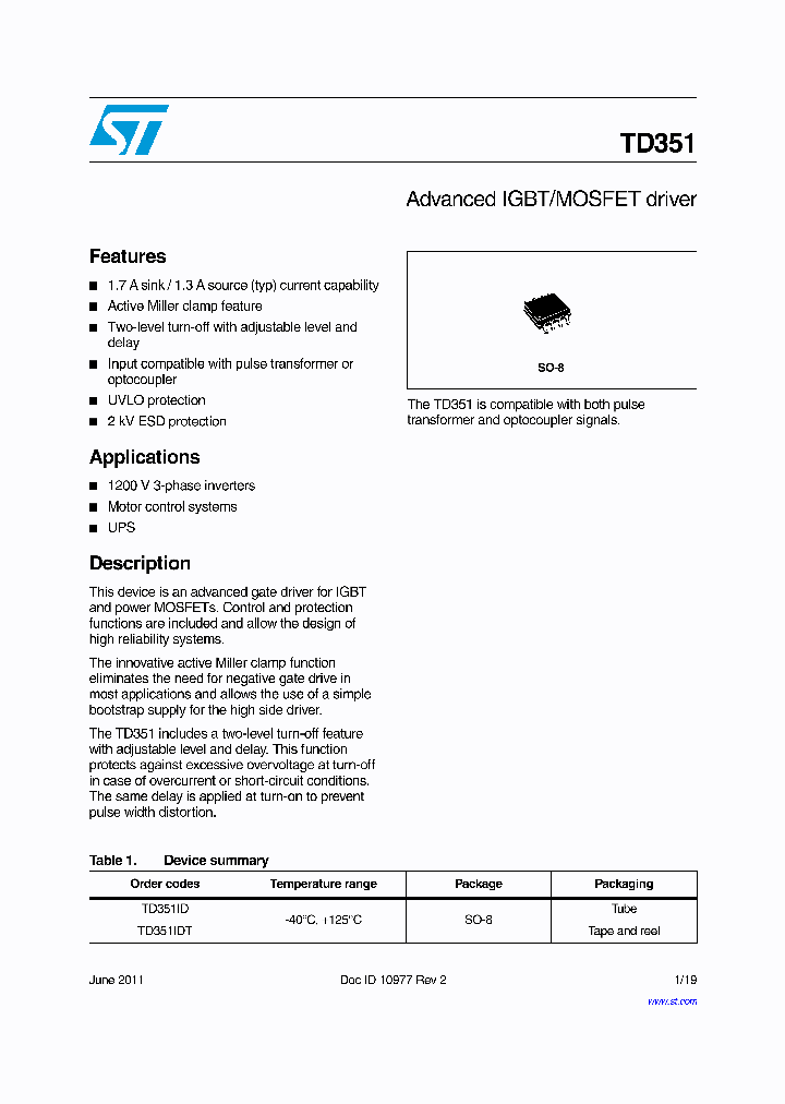 TD35111_7297906.PDF Datasheet
