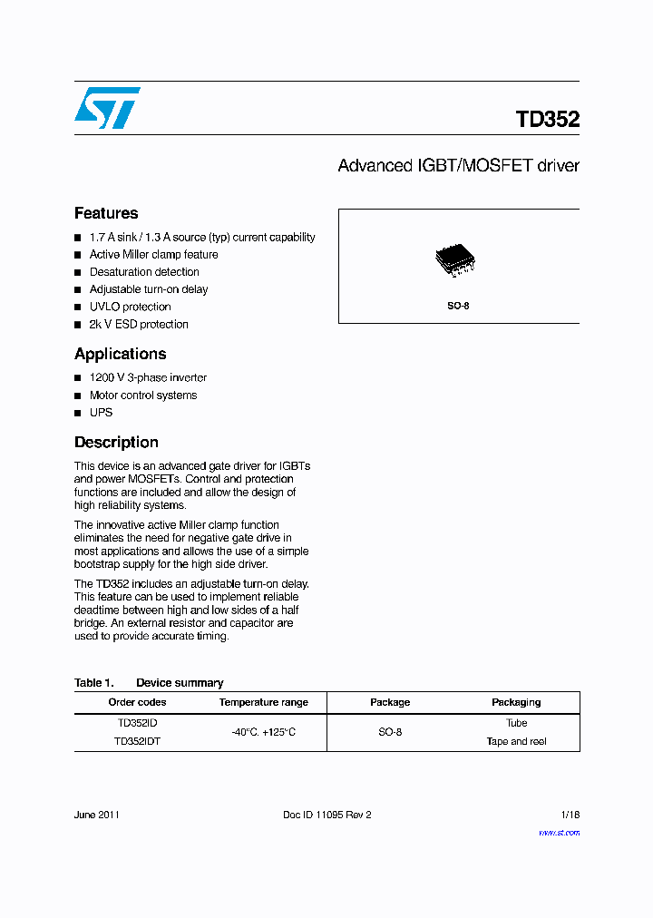 TD35211_7297911.PDF Datasheet