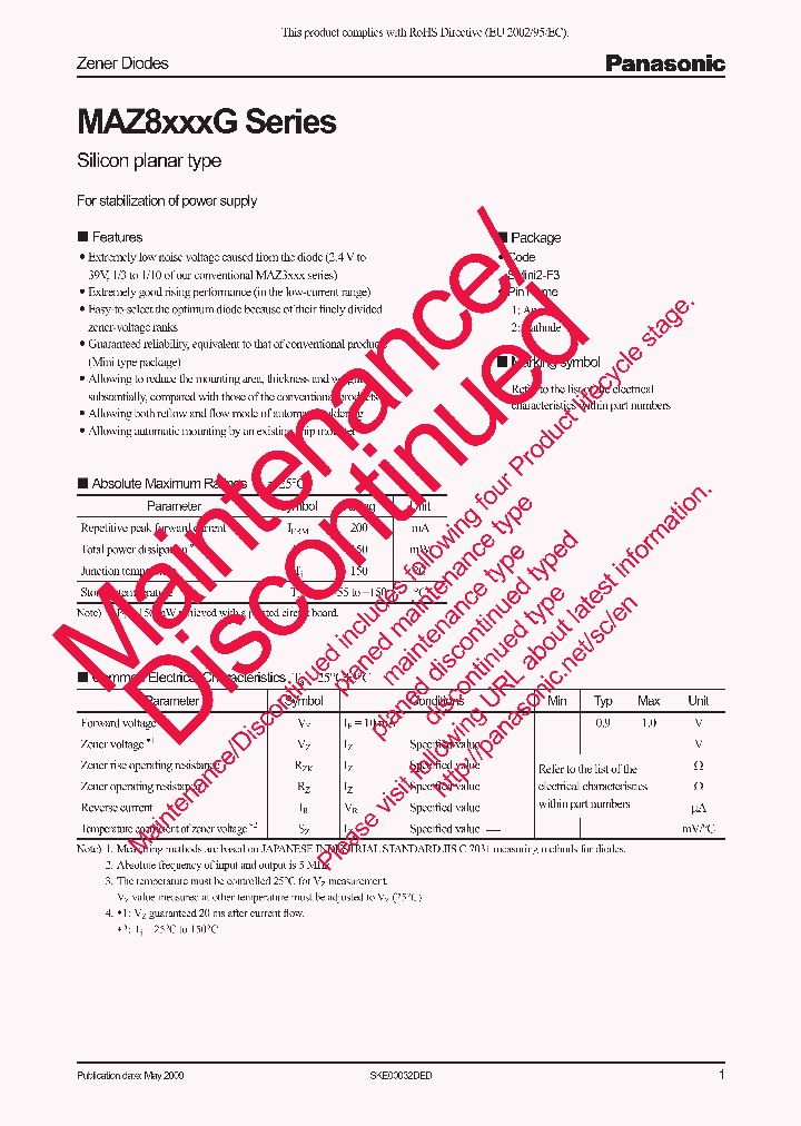 MAZ8091GLL_7298012.PDF Datasheet