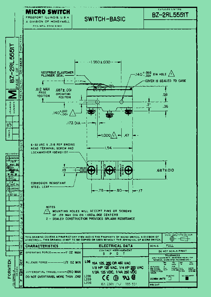 BZ-2RL5551T_7299301.PDF Datasheet
