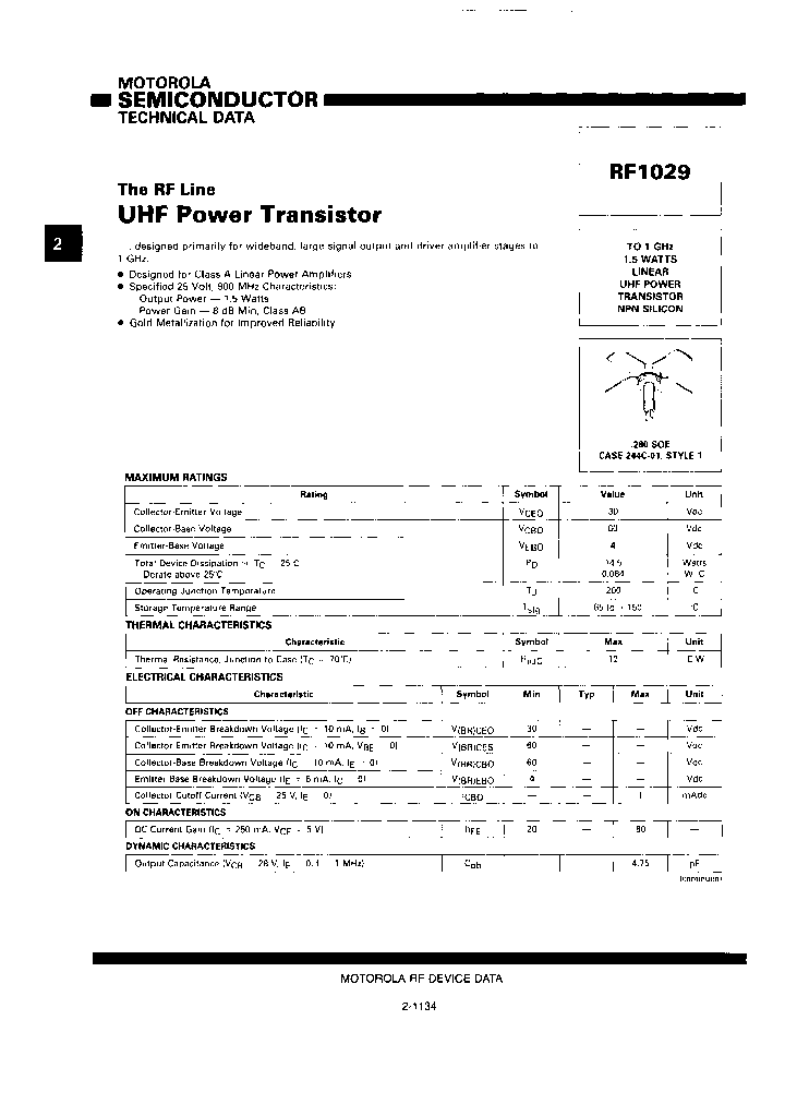 RF1029_7299653.PDF Datasheet