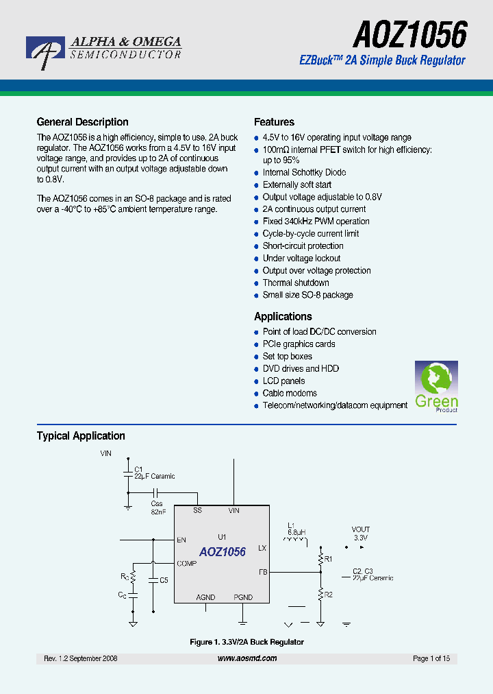 AOZ1056AI_7299902.PDF Datasheet