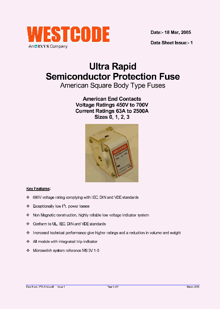 070US0U0250B_7300142.PDF Datasheet