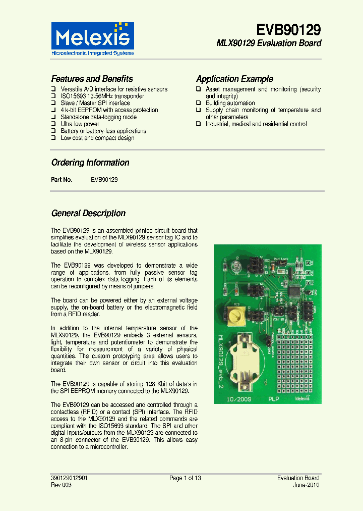 EVB90129_7299971.PDF Datasheet