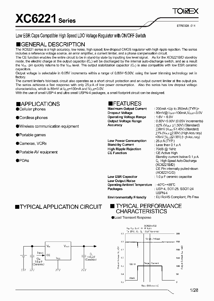XC6221A252MR-G_7300405.PDF Datasheet