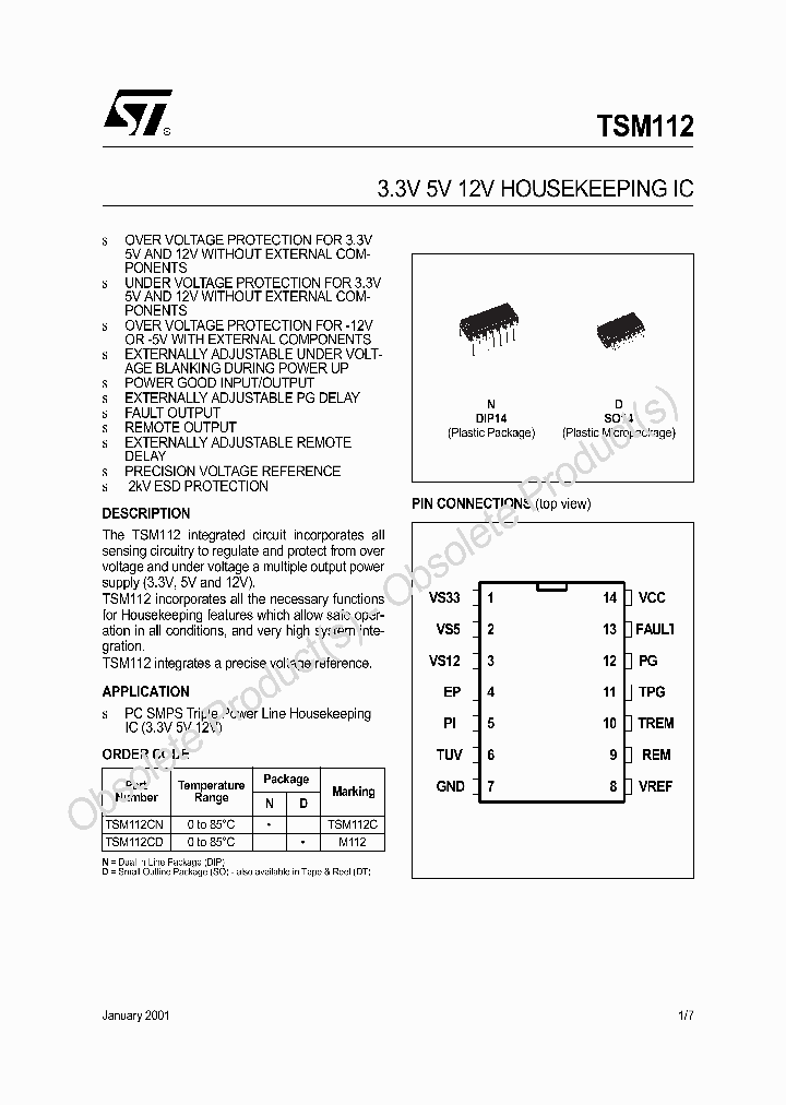 TSM112CN_7300243.PDF Datasheet