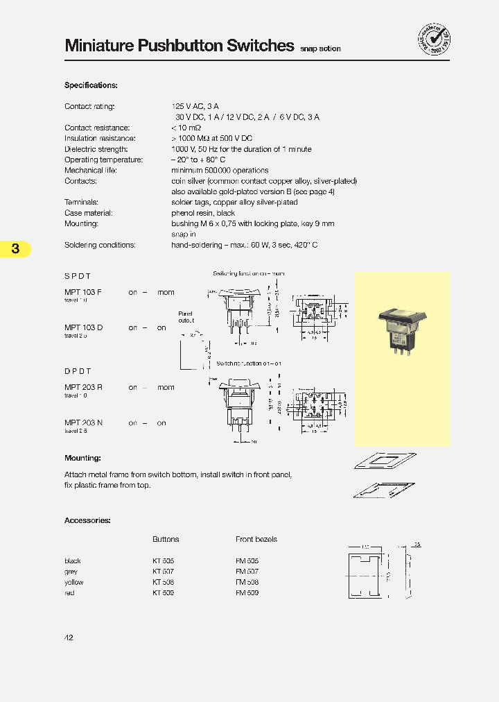 MPS203N_7301788.PDF Datasheet