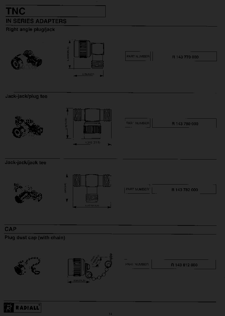 R143780000_7301642.PDF Datasheet