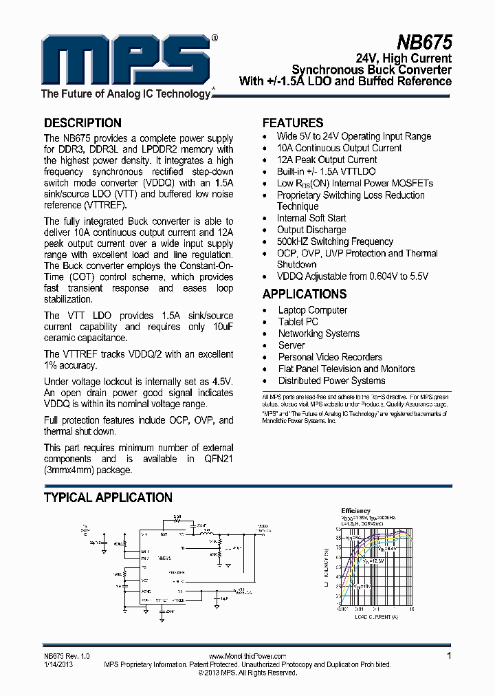 NB675GL_7302013.PDF Datasheet