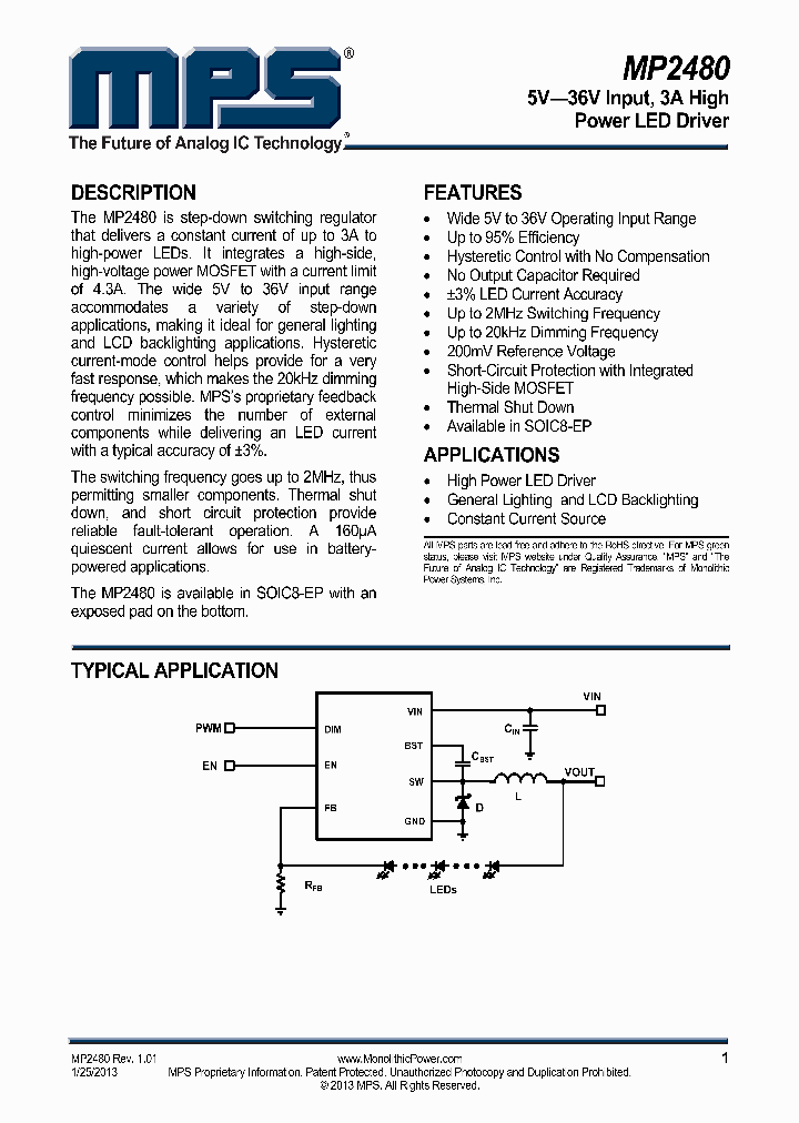 MP2480_7302567.PDF Datasheet