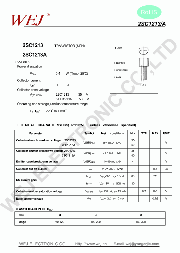 2SC1213A_7304203.PDF Datasheet