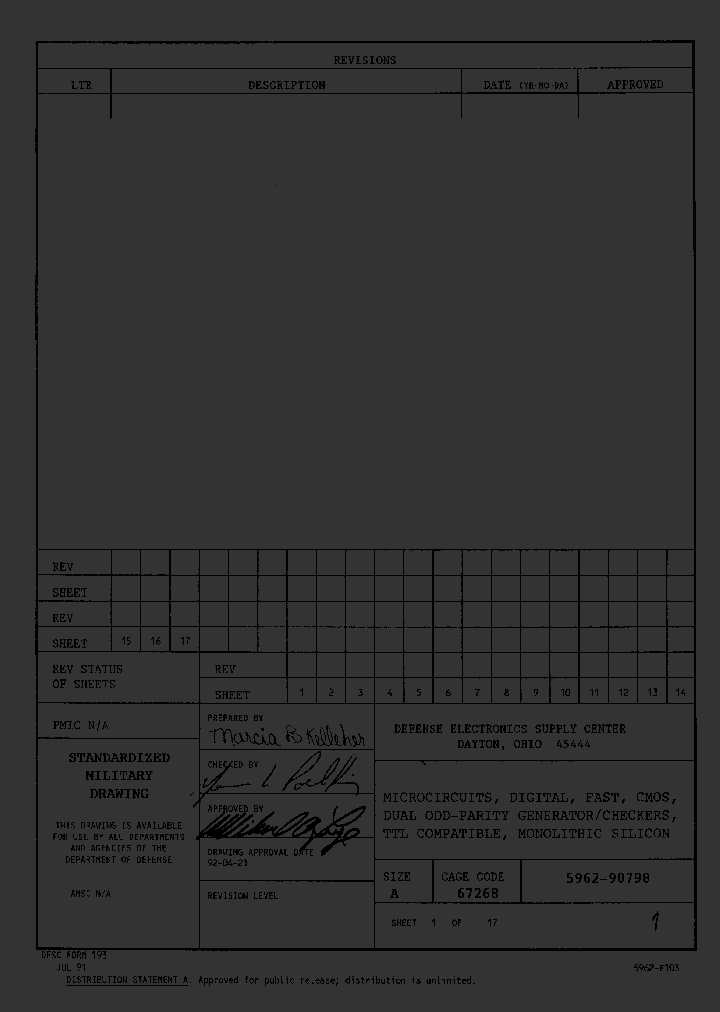 5962-9079803MLX_7304378.PDF Datasheet