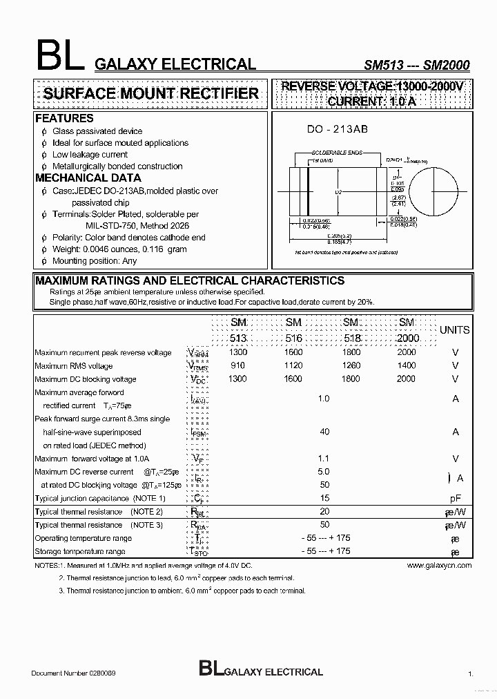 SM2000_7304766.PDF Datasheet