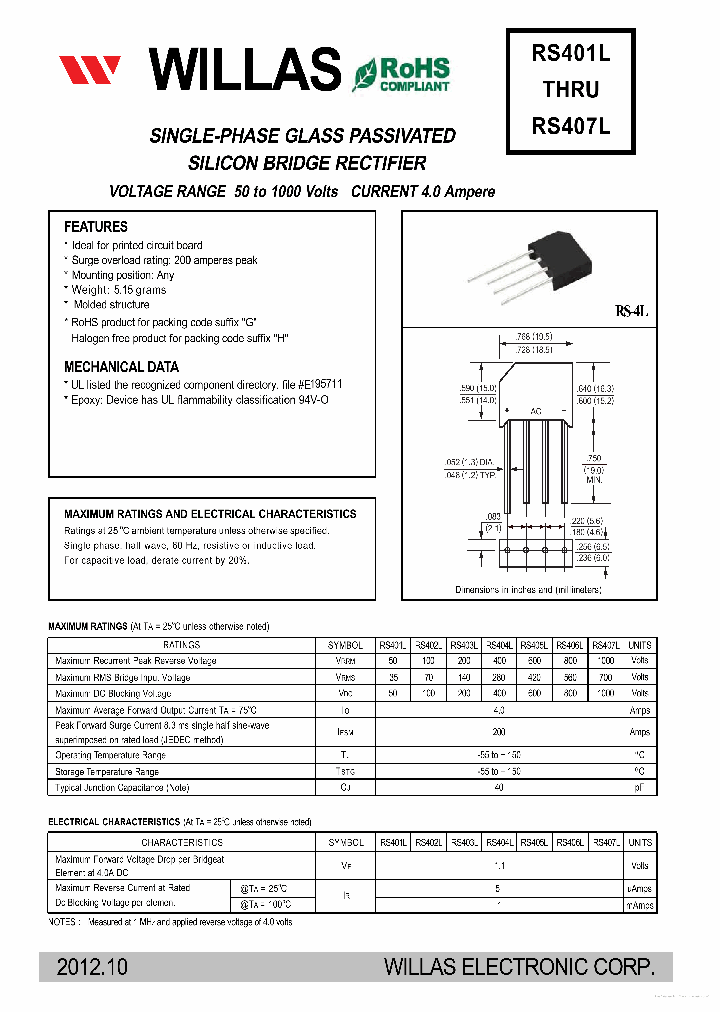 RS401L_7305062.PDF Datasheet