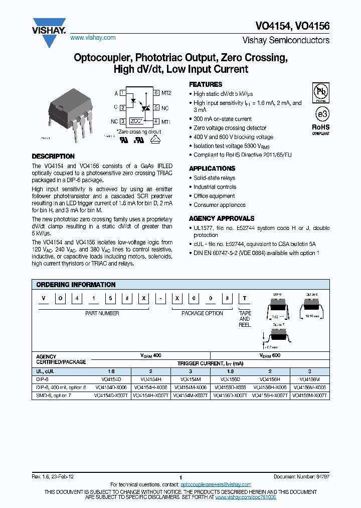 VO4154D-X006_7305160.PDF Datasheet
