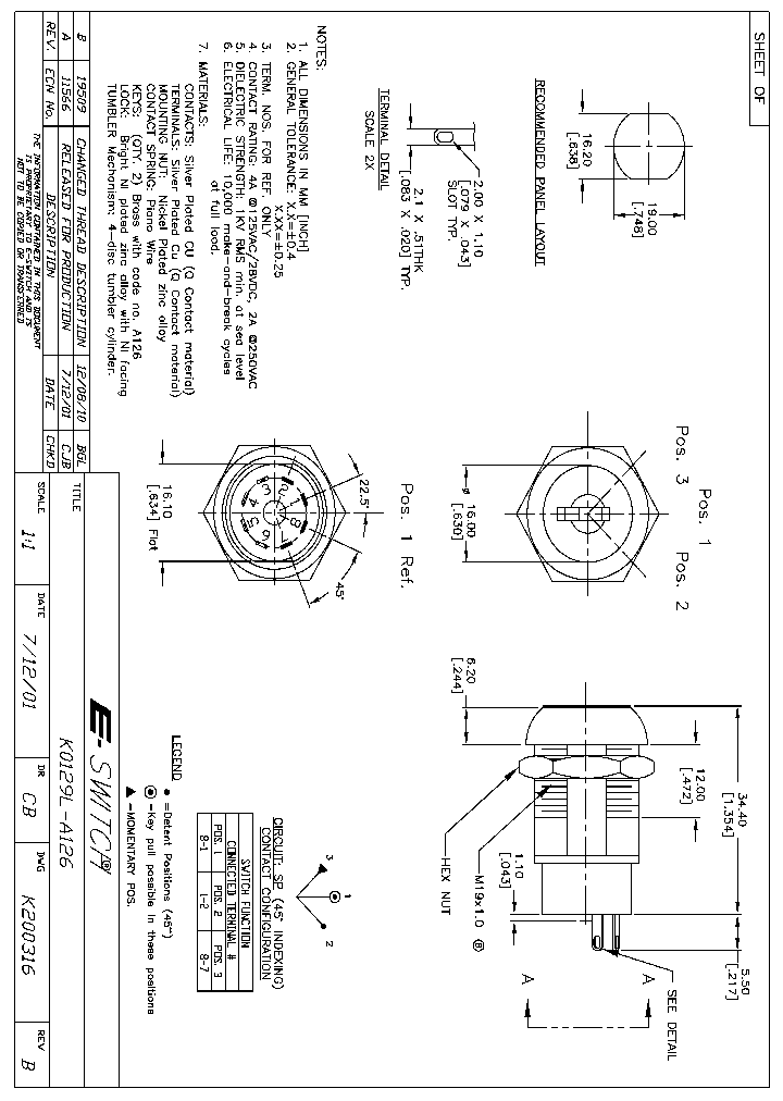KO129L-A126_7305282.PDF Datasheet