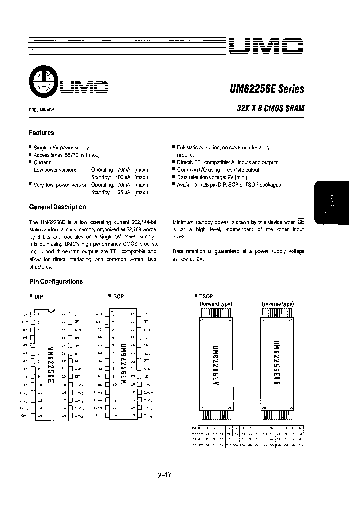 UM62256EV-70L_7305815.PDF Datasheet