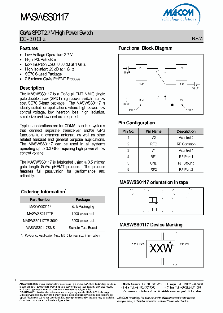 MASWSS0117V3_7306230.PDF Datasheet