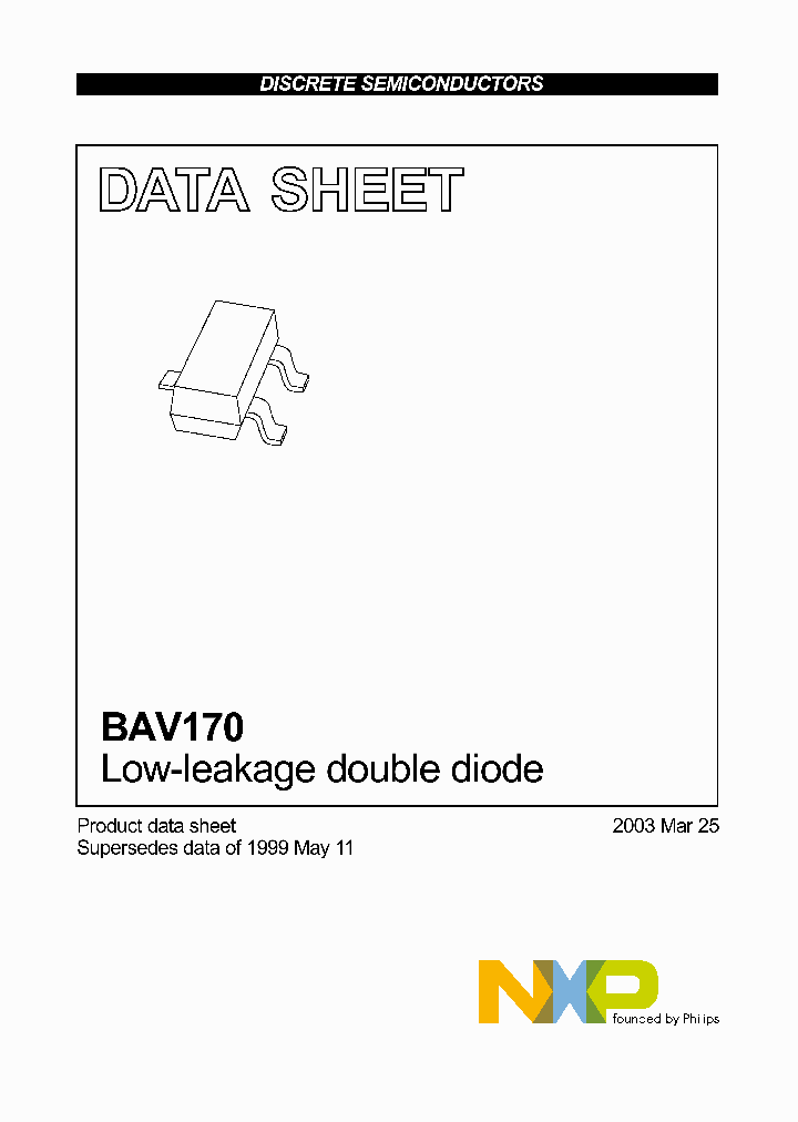 BAV170_7306106.PDF Datasheet