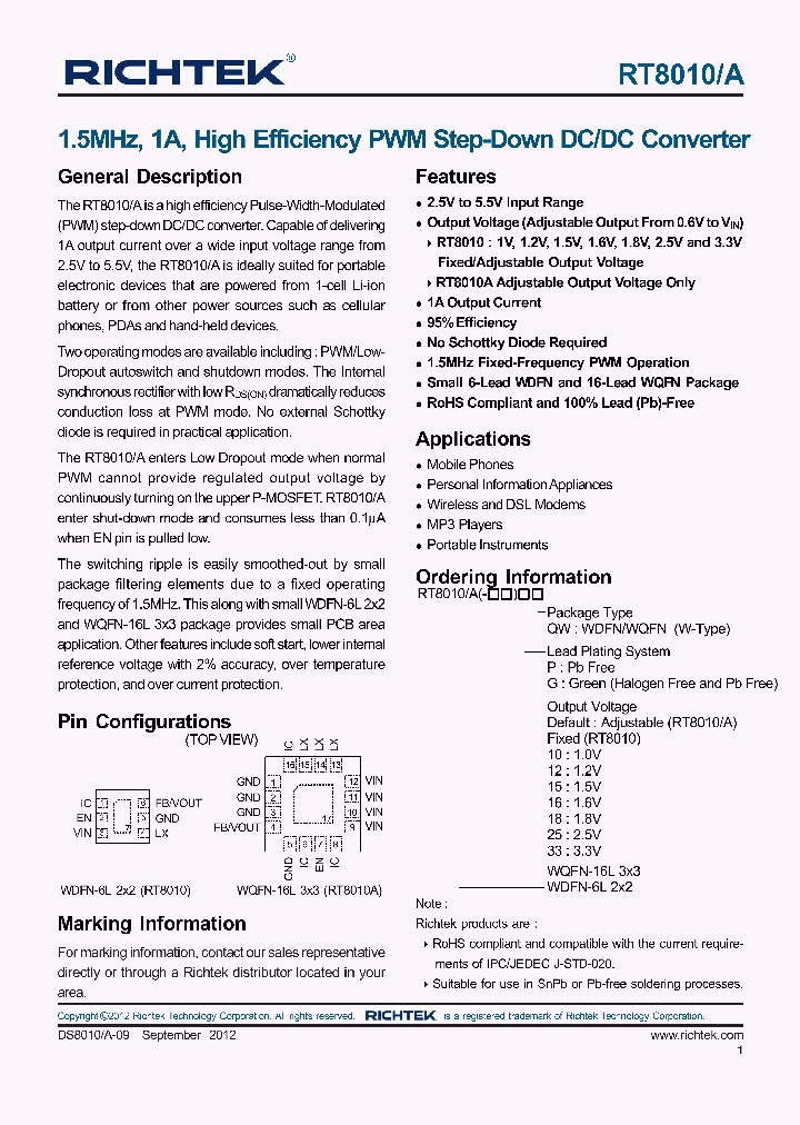RT8010GQW_7306860.PDF Datasheet