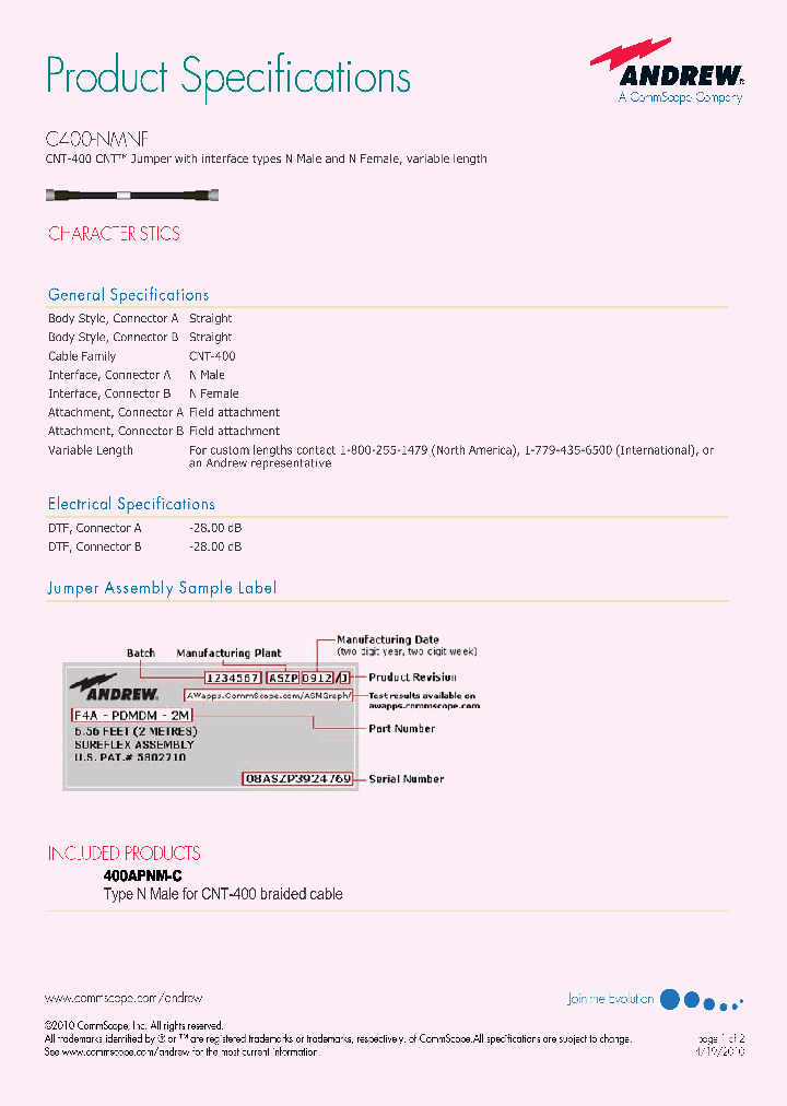 C400-NMNF_7307061.PDF Datasheet