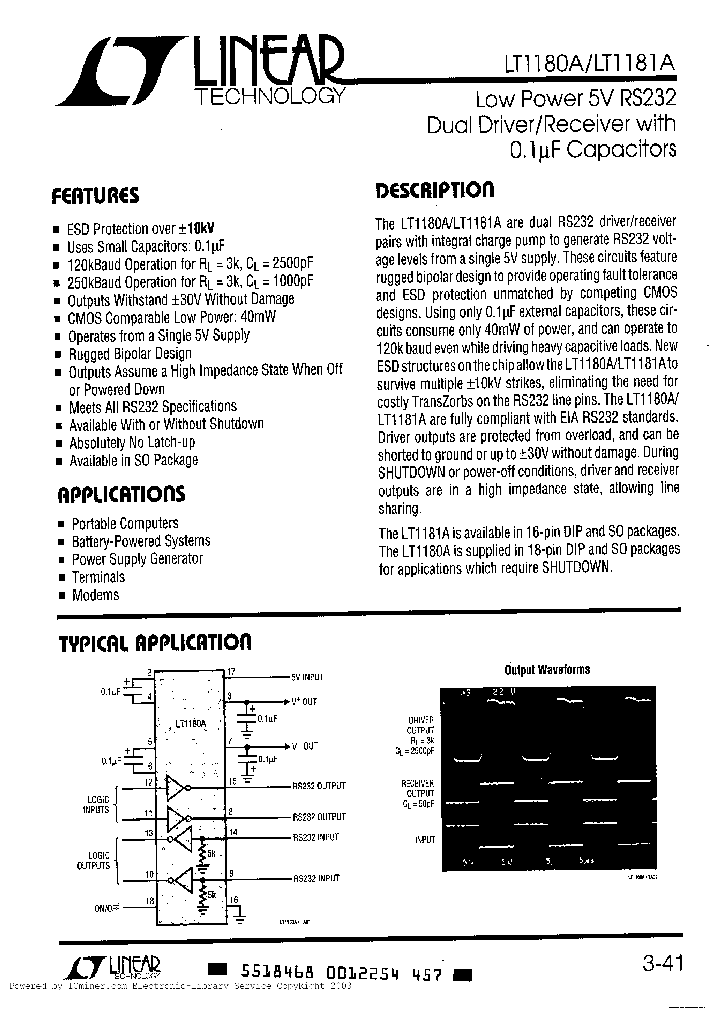 LT1181ACS_7307216.PDF Datasheet