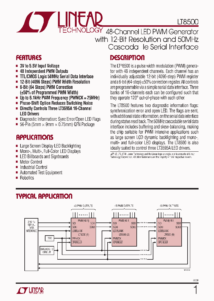 LT8500EUHHTRPBF_7307275.PDF Datasheet