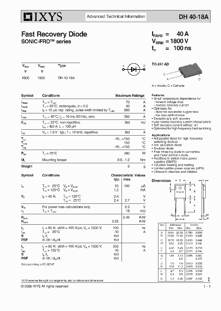 DH40-18A_7307416.PDF Datasheet