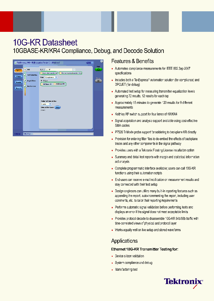 10G-KR_7307486.PDF Datasheet