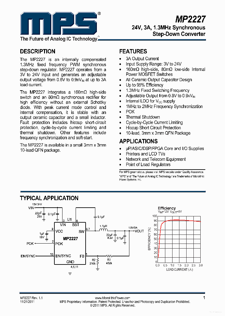 MP2227_7307577.PDF Datasheet