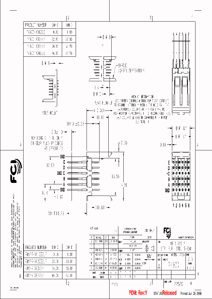 74977-A01021_7307601.PDF Datasheet