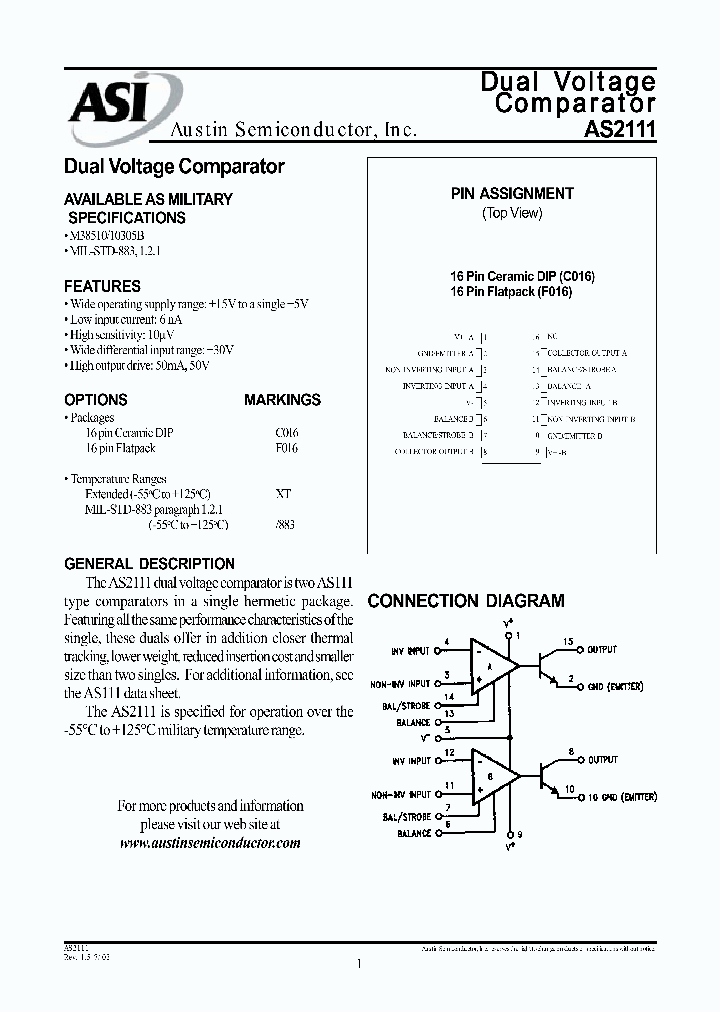 AS2111_7307785.PDF Datasheet