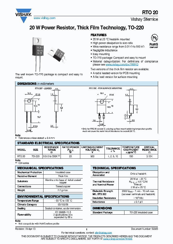 RTO020FR0150FT_7307898.PDF Datasheet