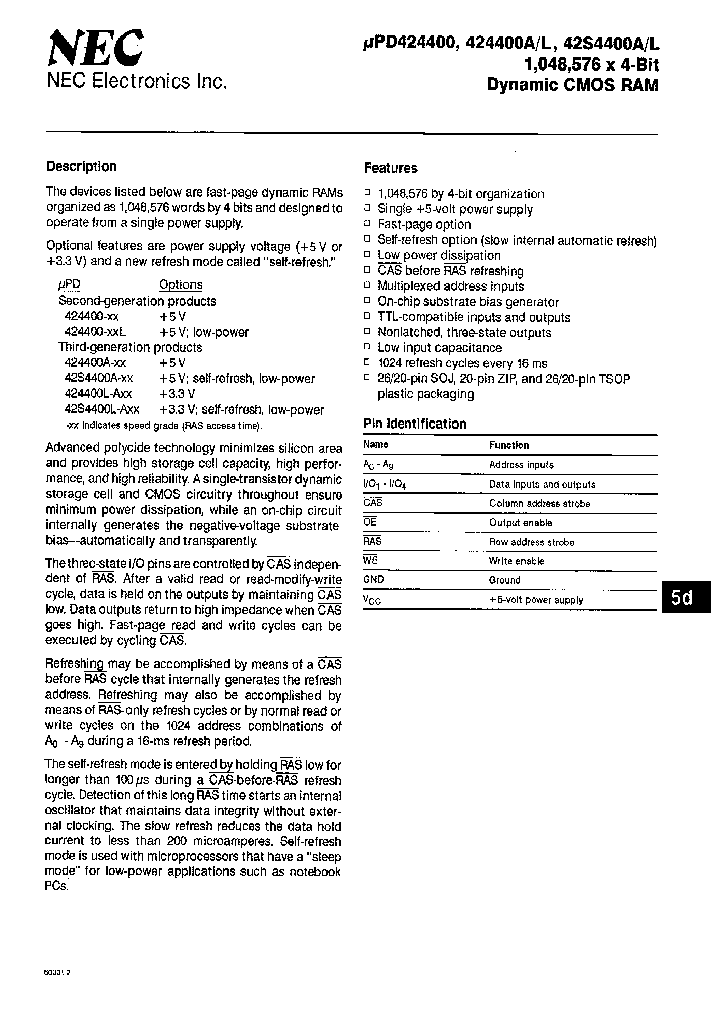 UPD424400LV-A70_7309366.PDF Datasheet