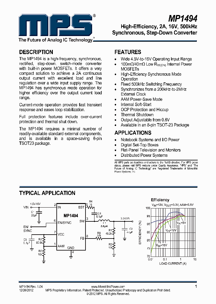 MP1494_7309390.PDF Datasheet